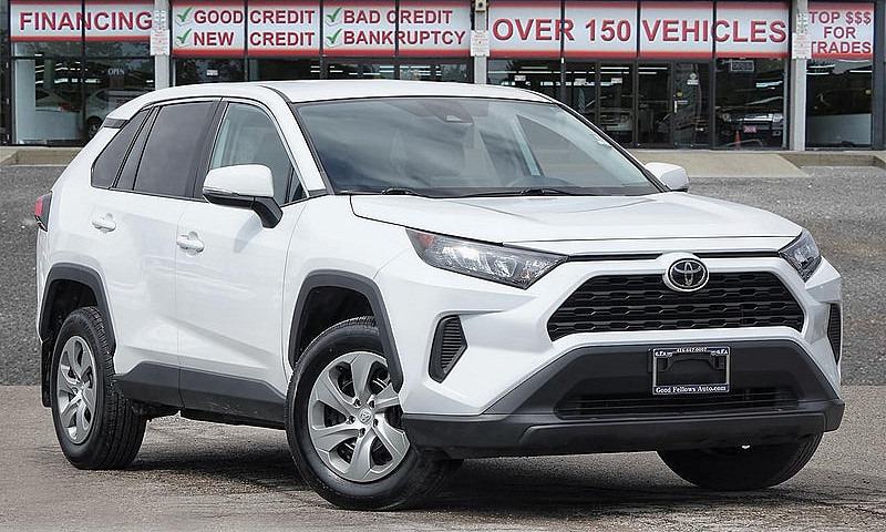 2023 Toyota Rav4 Le ...