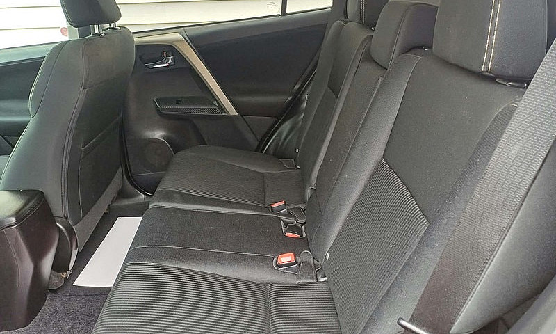 2014 Toyota Rav4 Xle...