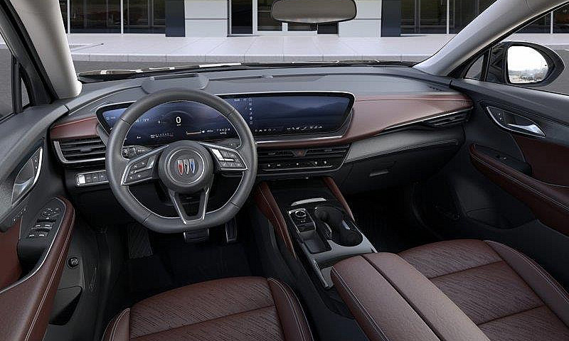 2026 Buick Envision ...