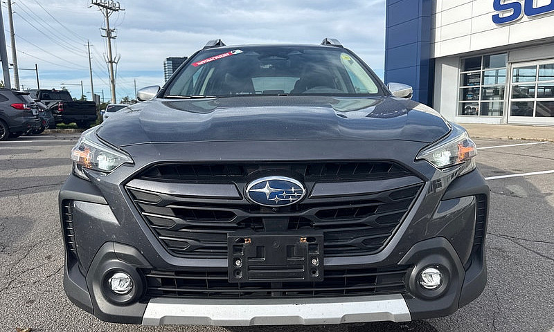 2024 Subaru Outback ...