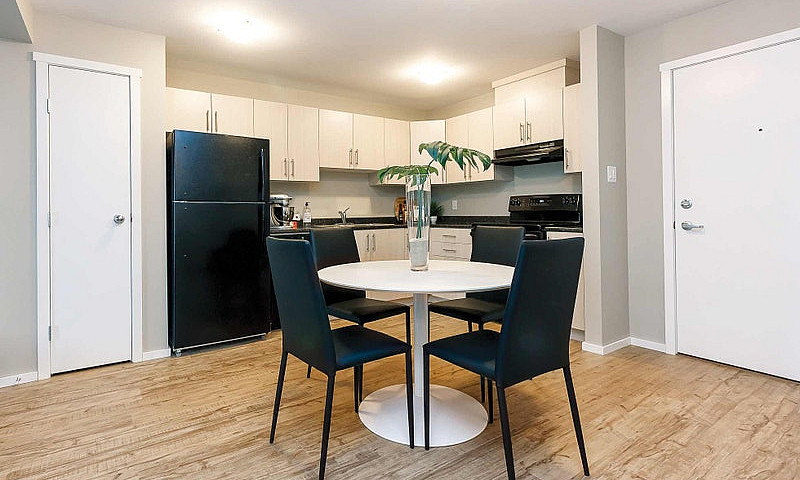 Pet-Friendly Two Bed...