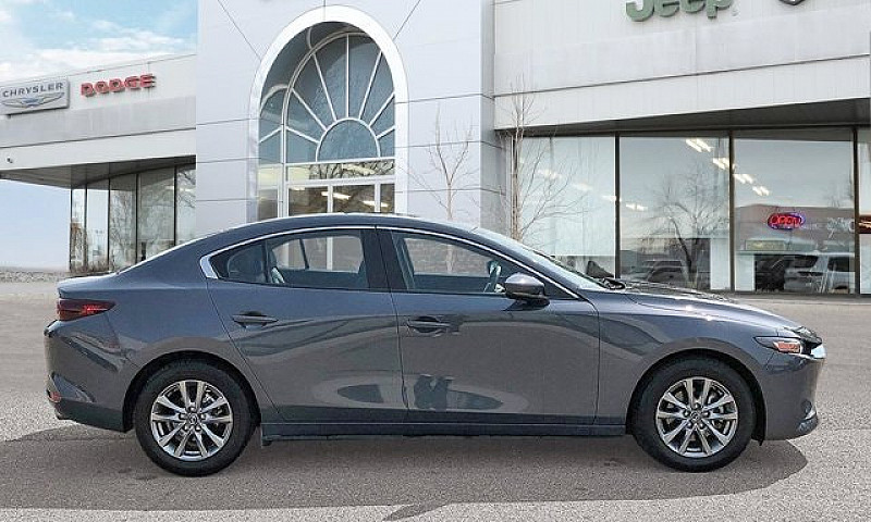 2025 Mazda Mazda3 Gs...