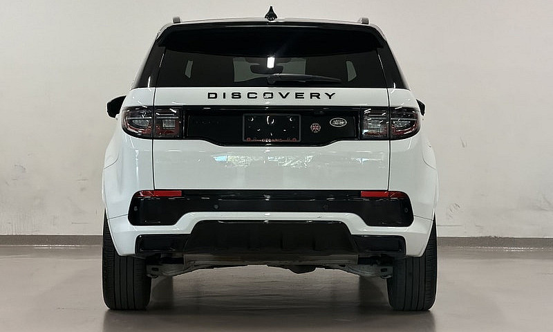 2023 Land Rover Disc...