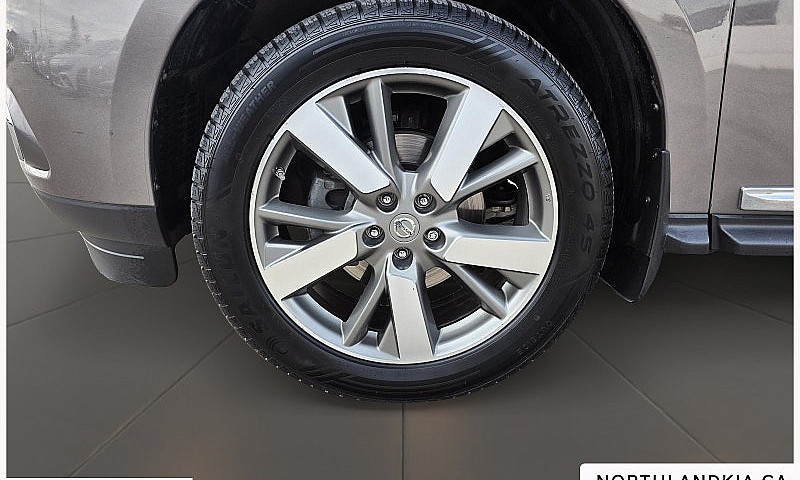 2013 Nissan Pathfind...