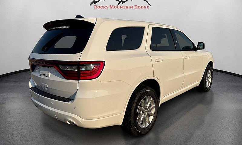 2026 Dodge Durango S...