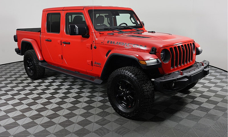 2020 Jeep Gladiator ...