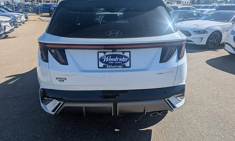 2025 Hyundai Tucson ...