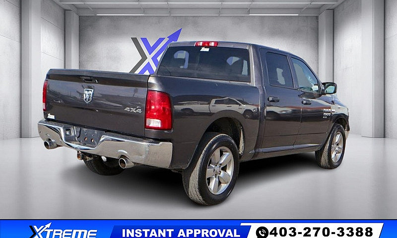 2019 Ram 1500 Classi...