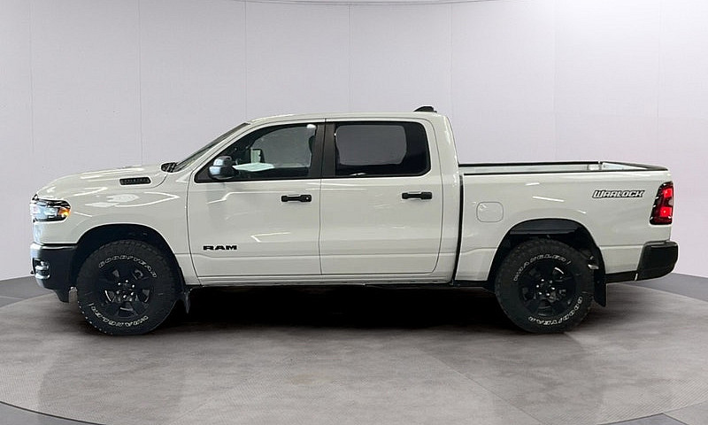 2026 Ram 1500 Warloc...