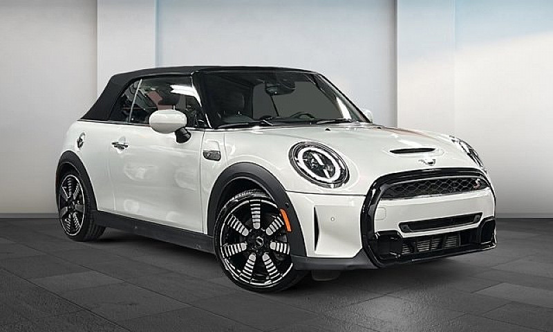 2023 Mini Cabriolet ...