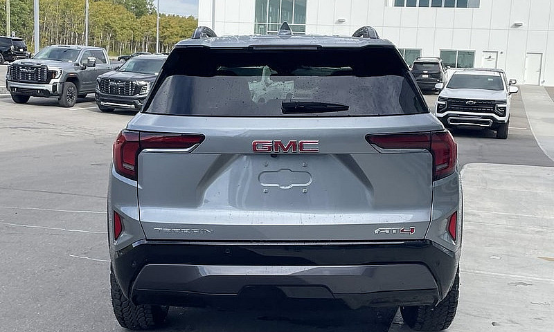 2027 Gmc Terrain Awd...