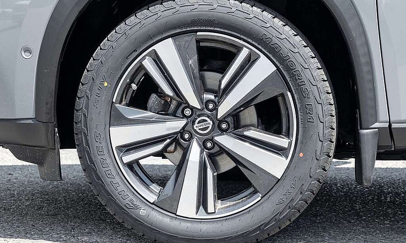 2021 Nissan Rogue Pl...