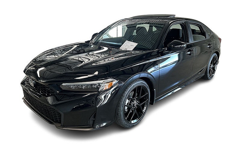 2025 Honda Civic Sdn...