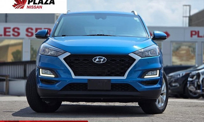 2021 Hyundai Tucson ...