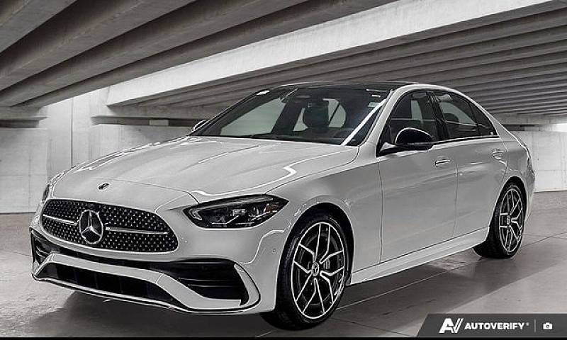 2026 Mercedes-Benz C...