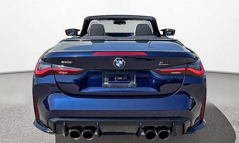 2024 Bmw M4 Competit...