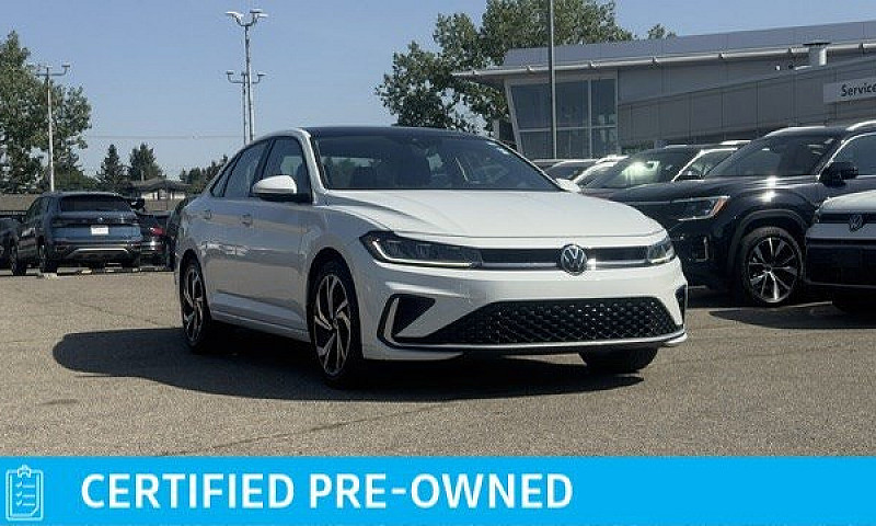 2025 Volkswagen Jett...