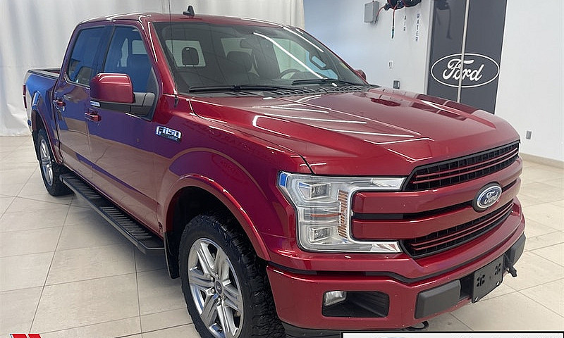 2019 Ford F-150 Lari...
