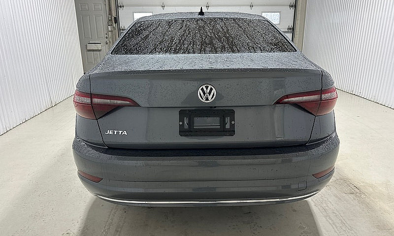 Volkswagen Jetta Hig...