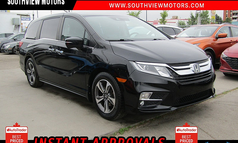 2019 Honda Odyssey E...