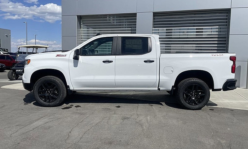 2026 Chevrolet Silve...