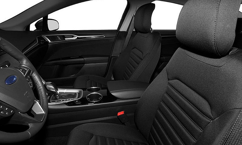 2014 Ford Fusion Se...