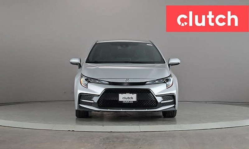 2022 Toyota Corolla ...
