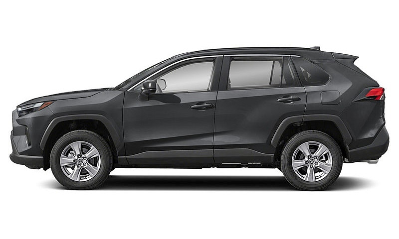 2023 Toyota Rav4 Hyb...