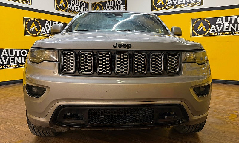 2020 Jeep Grand Cher...