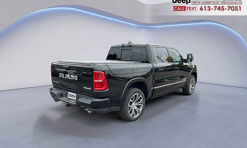 2025 Ram 1500 Tungst...