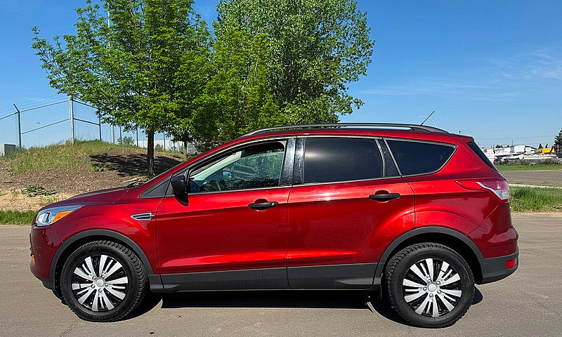 2014 Ford Escape Fwd...
