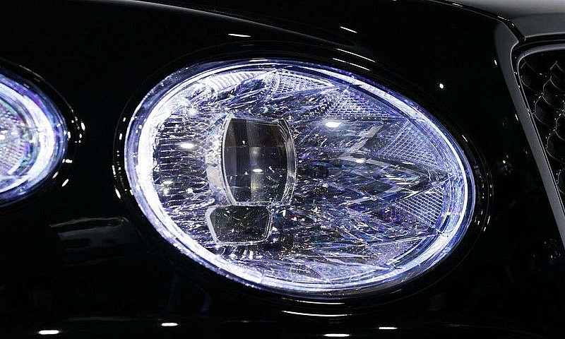 2021 Bentley Bentayg...