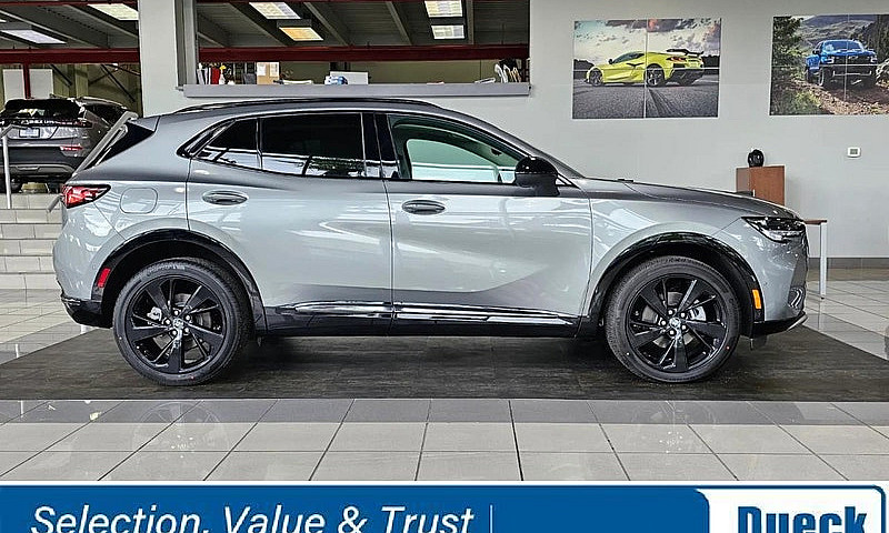 2023 Buick Envision ...