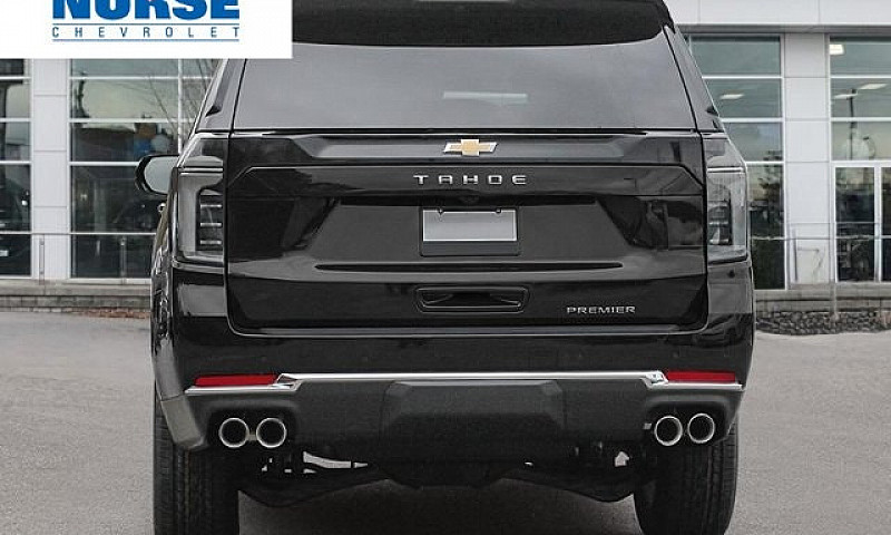 2025 Chevrolet Tahoe...