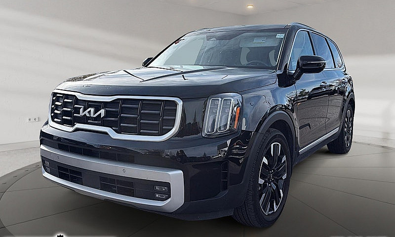 2024 Kia Telluride S...