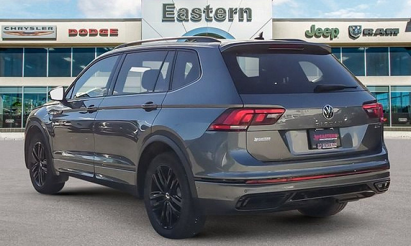 2022 Volkswagen Tigu...