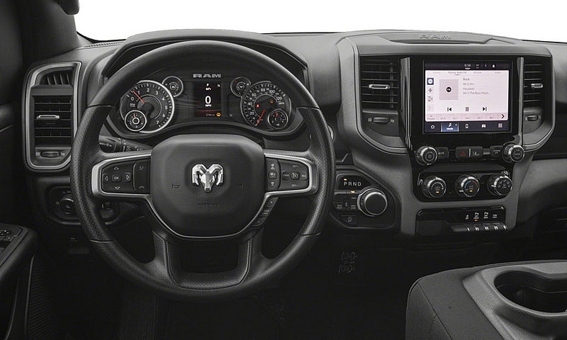 2025 Ram 1500 Trades...