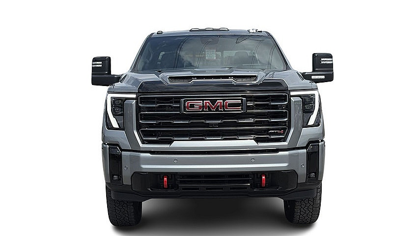 2026 Gmc Sierra 2500...