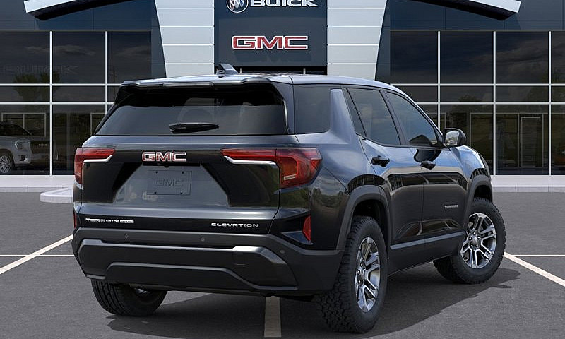 2027 Gmc Terrain...