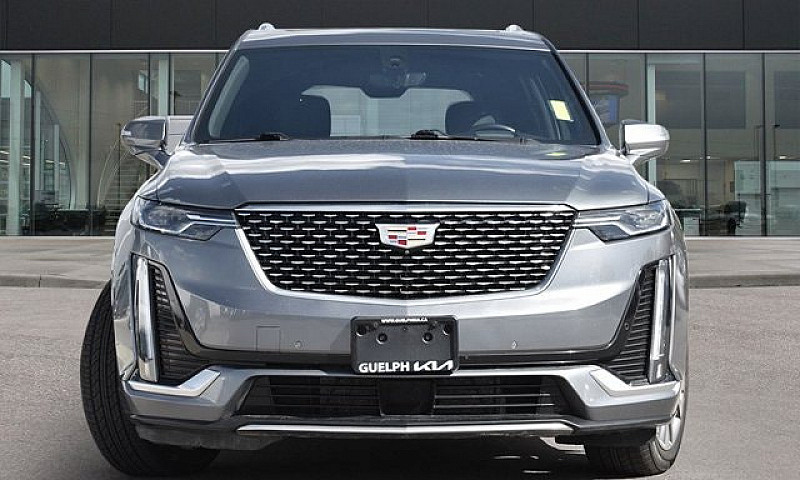 2022 Cadillac Xt6 Pr...