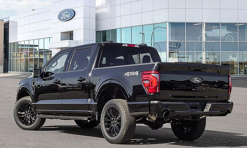 2026 Ford F-150 Lari...