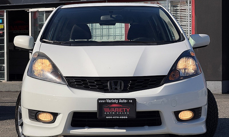 2012 Honda Fit Sport...