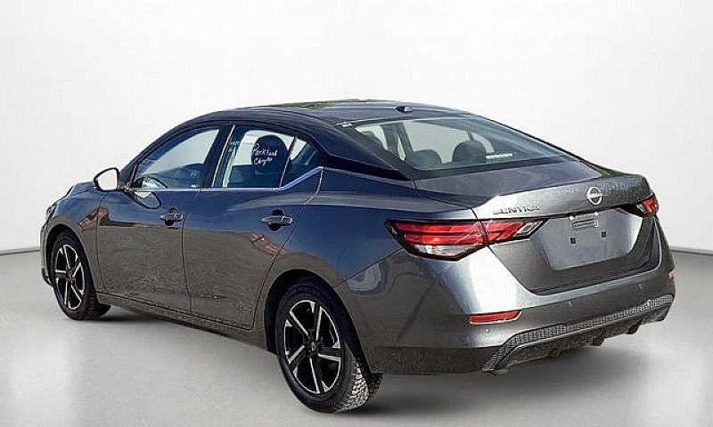 2025 Nissan Sentra S...