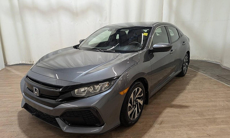 2018 Honda Civic Lx ...