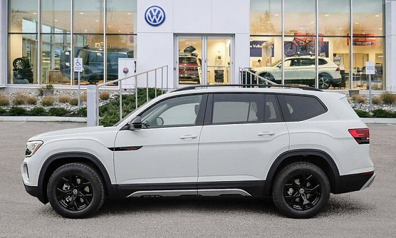2025 Volkswagen Atla...