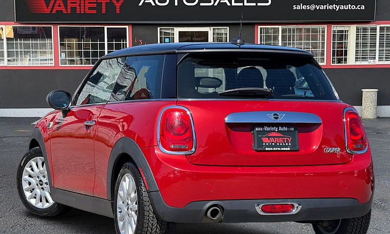 2015 Mini Cooper Hb...