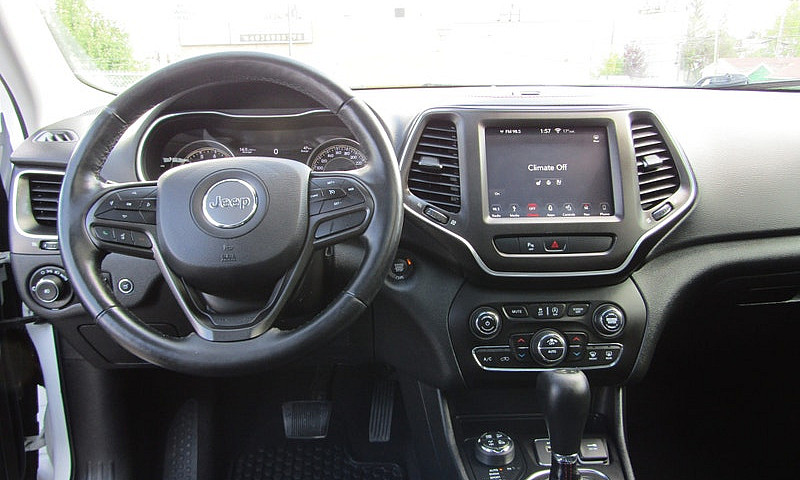 2019 Jeep Cherokee T...