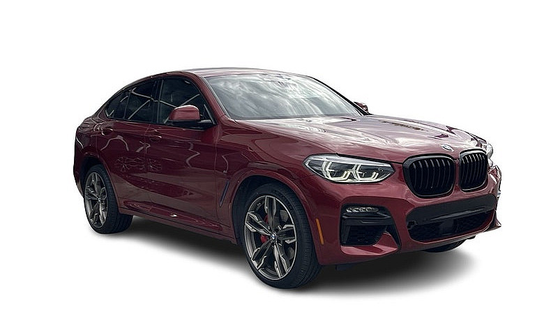 2021 Bmw X4...