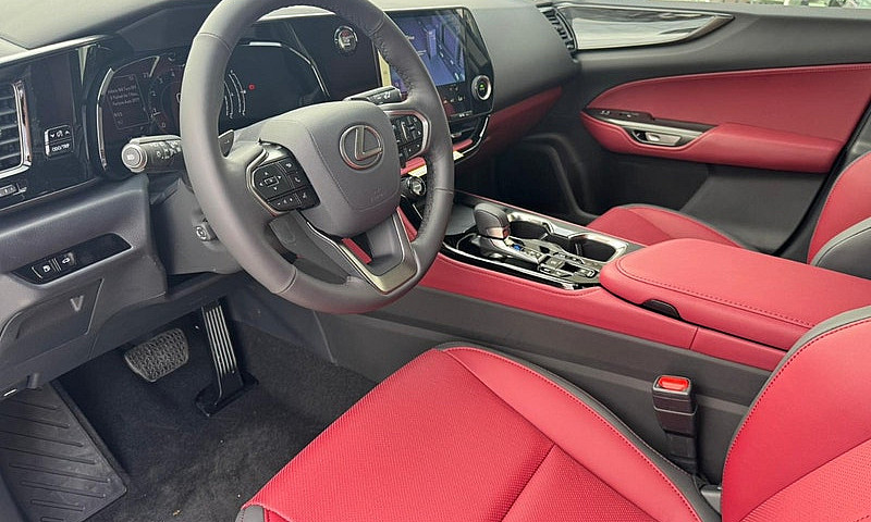 2026 Lexus Nx Nx 350...