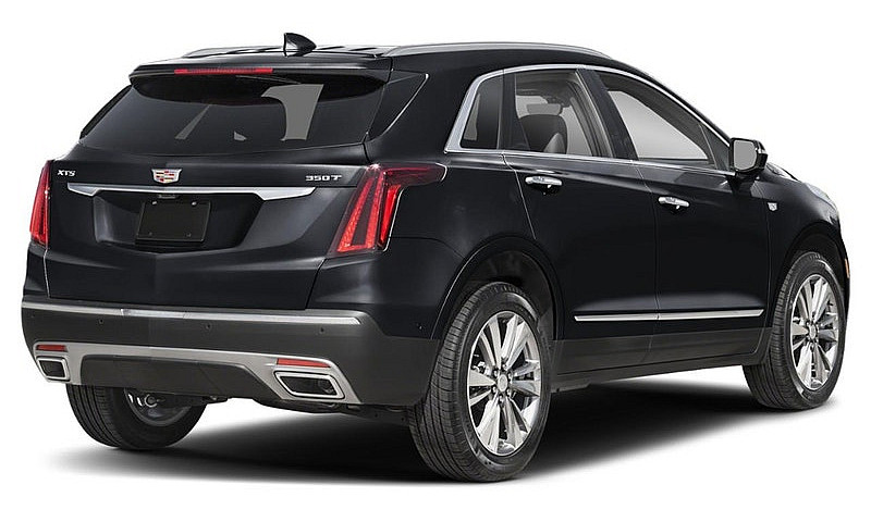 2026 Cadillac Xt5 Pr...